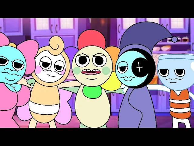 Dandy’s World: The Movie – Dandy’s Crazy House Party!